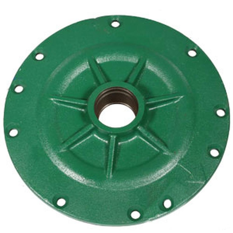 AE71041 Wobble Box Cover Fits John Deere Cutting Platform 900 Series