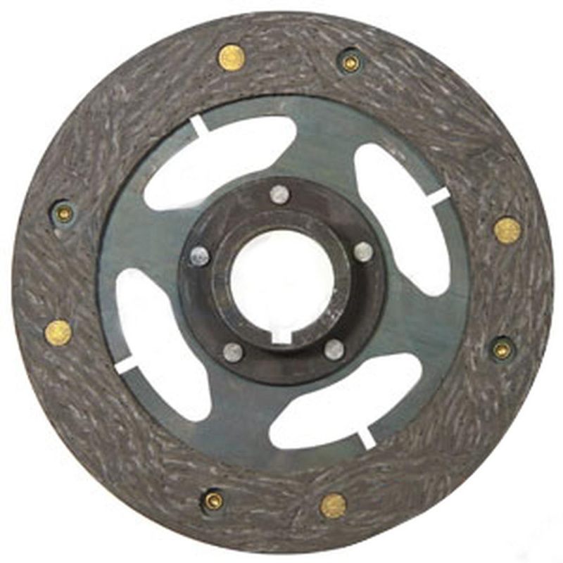 AE73444 New 6.50" Trans Disc Fits John Deere Swather / Windrower 800 830