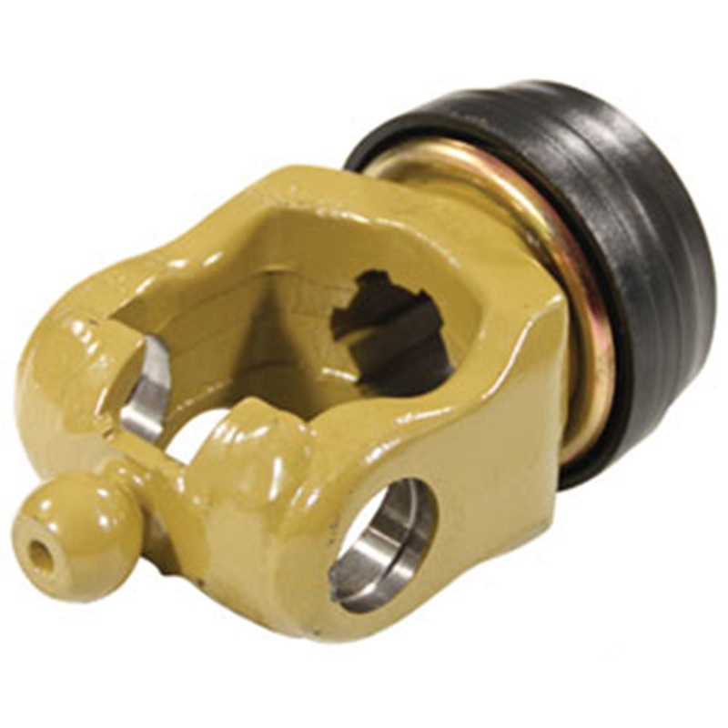 AE73800 New Splined Yoke Fits John Deere Tractor 448
