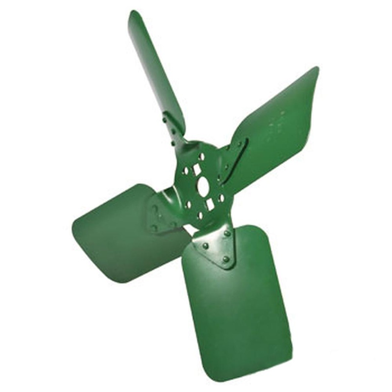 AF1119R Fits John Deere 18.5" Diameter 4 Blade Fan 720 730