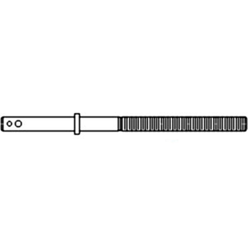 AF2706R New RH Lift Link Rod Fits John Deere Tractor 520 530 620 630 720 730