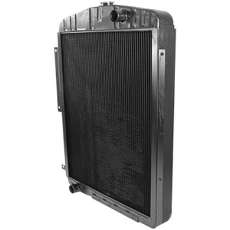 AH124726 AH19911 AH87990 New Radiator Fits John Deere Combine 6600 6620