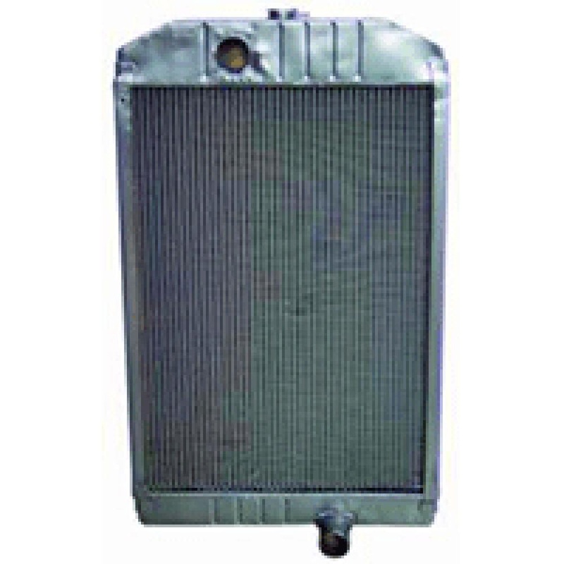 AH138940 New Radiator Fits John Deere Combine & Cotton Picker CTS 9600 9976 +