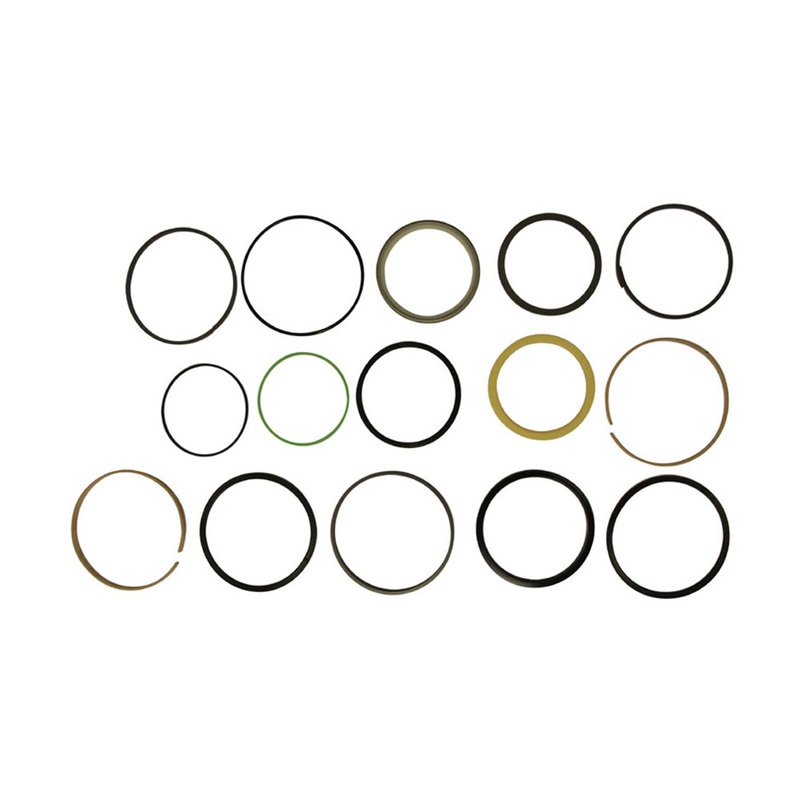 AH144595 Dipper Stick Arm Cylinder Seal Kit Fits John Deere 690E 690ELC LC