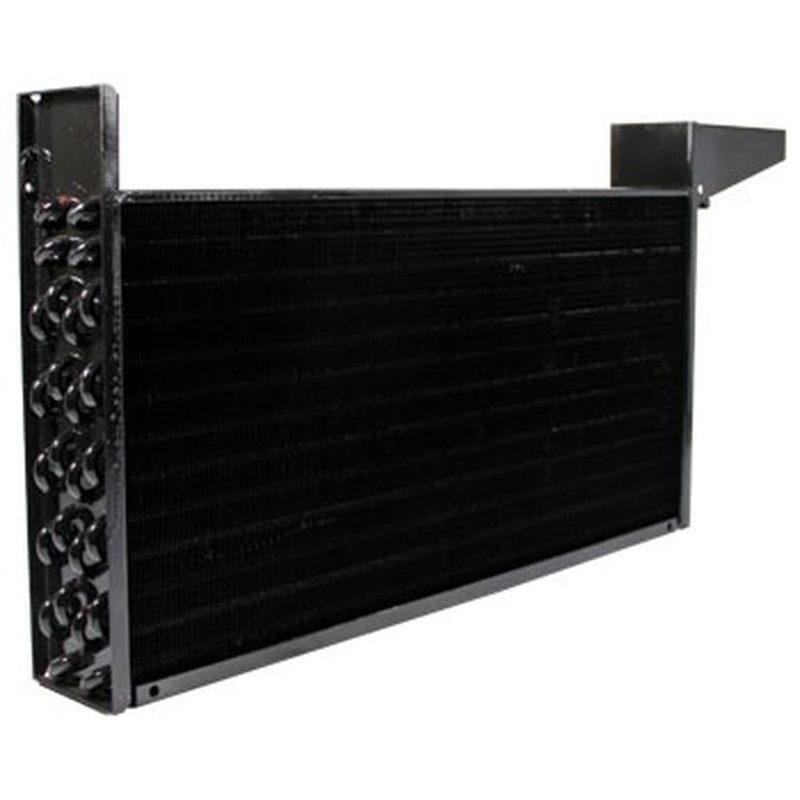 AH149618 New Condenser w/o Fuel Cooler Fits John Deere 9400 9410 9450 9500 9510