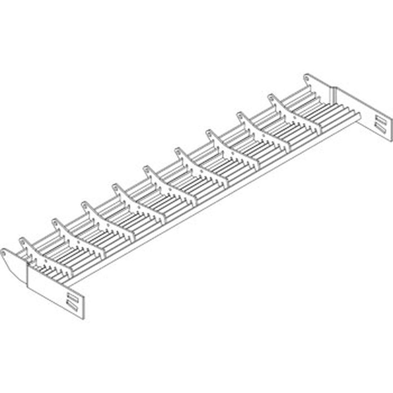 AH151120 New Wide Body Beater Grate Fits John Deere Combine 9600 9610 9650 9660