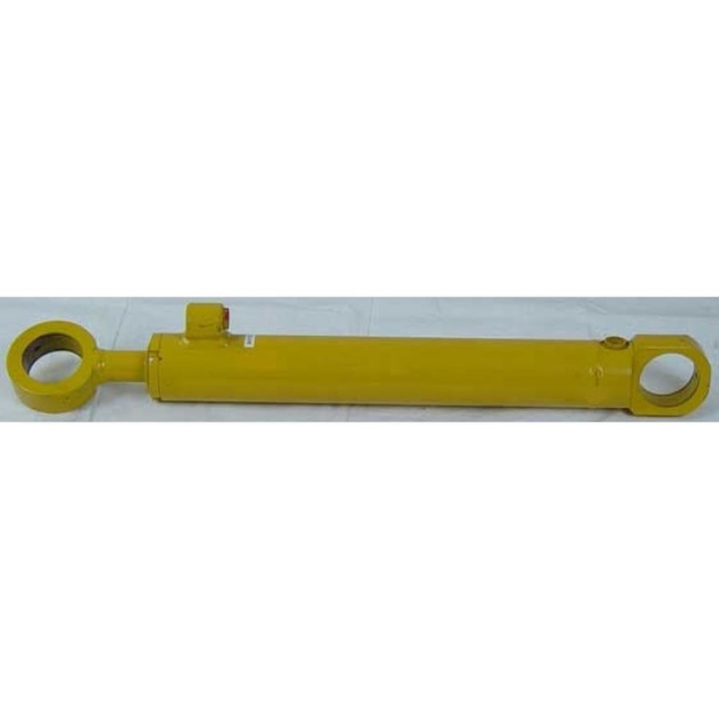 AH161764 Angle Cylinder Assembly w/o Bushings Fits John Deere Crawler Dozer