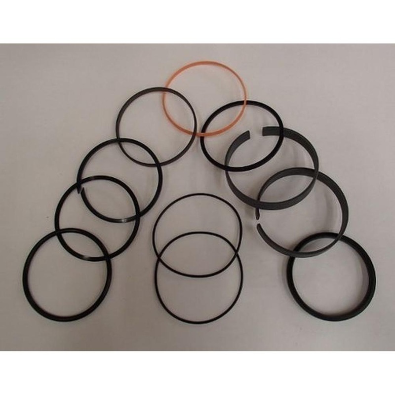 AH163670 Boom Cylinder Seal Kit Fits John Deere 444HLL 444J TC
