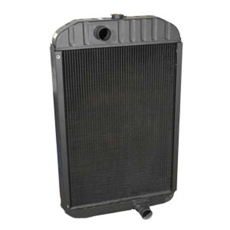 AH169363 Combine Radiator Fits John Deere 9400 9410 9500 9500SH 9510 9610 9650CT
