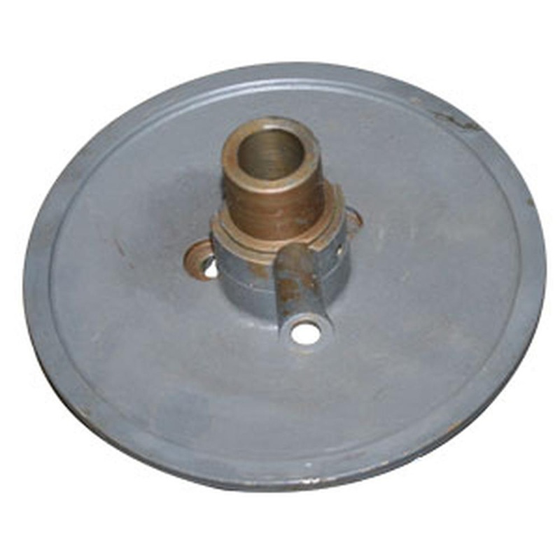 AH75844 New 8 3/8" Cleaning fan Driven Inner Sheave Fits John Deere 3300 4400 +