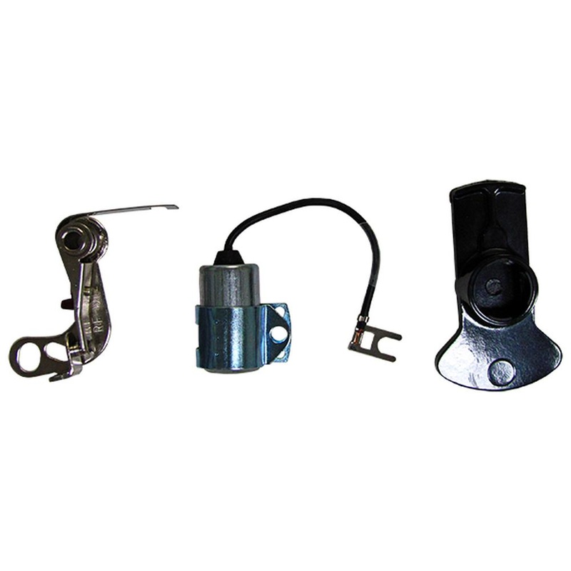 Autolite Distributor Ignition TuneUp Kit Fits Case Tractor VA VAC 200 300 400 50