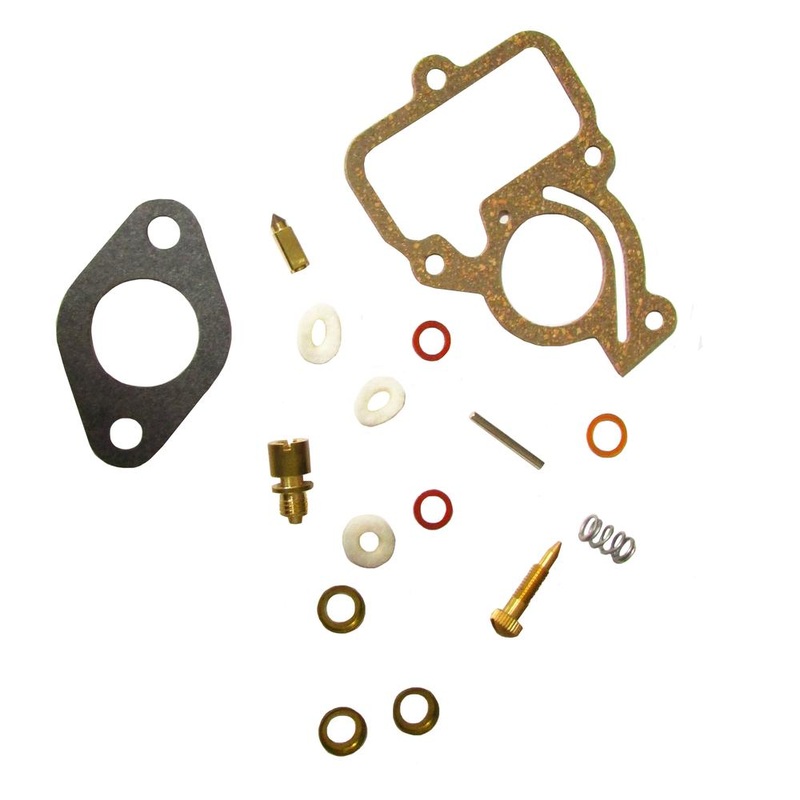 Economy Carburetor Kit Fits IH Fits FARMALL Fits Cub Tractor Fits Cub Lo bo