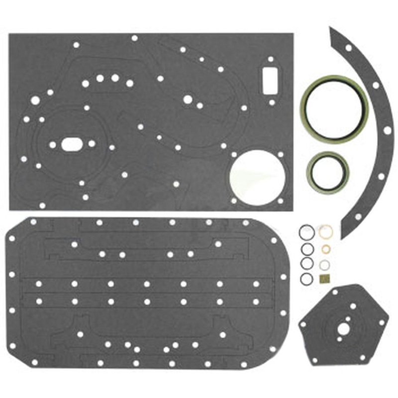 A189538 Lower Gasket Set Fits Case-IH Tractor Models 1150 1450 1070 1170 1200