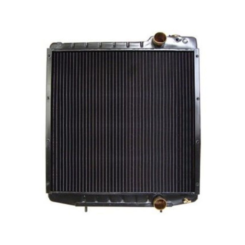 A190807 Radiator A190663 Fits Case IH 7140 7150 7220 7110 7120 713
