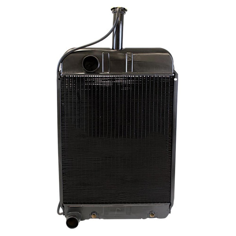 A24313 Radiator Fits Case IH Fits International Harvester Tractor 730 830 Late