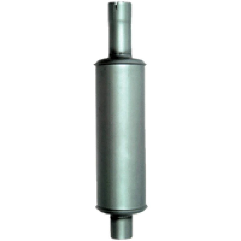 A24314 Muffler Round Fits Case 730 740 830 840 Tractors