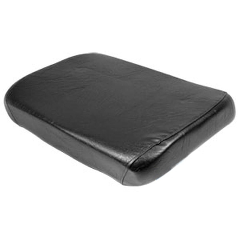 A24713-1 New Black Bottom Cushion Fits Case-IH Tractor Models 470 530 +