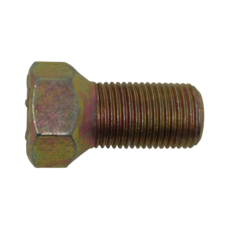 A38208 Front Wheel Bolt Fits Case Class 2A 5/8-18 580B 580C 680CK 480E 480F 590