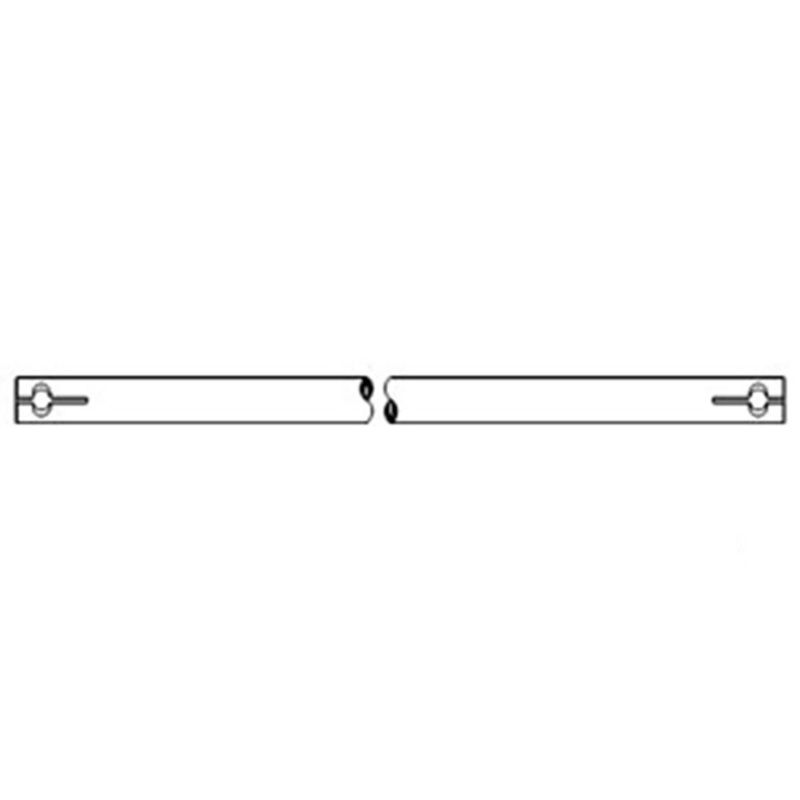 A41523 New Tie Rod Tube Fits Case-IH Tractor Models 730 830 930 1030