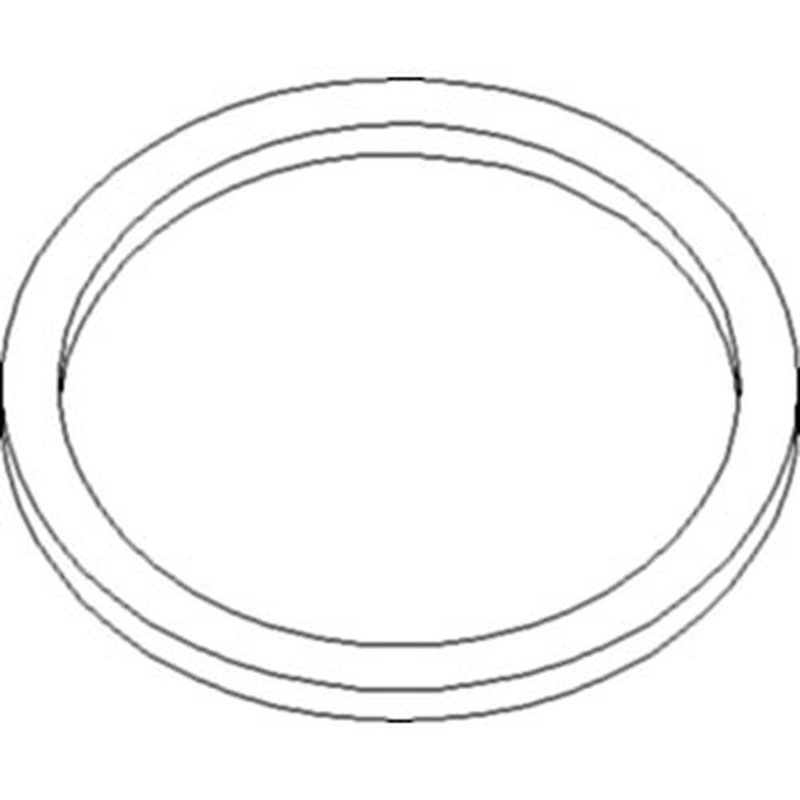 A42938 New Gasket Fits Case-IH Tractor Models 1070 1090 1170 1175 1270 +