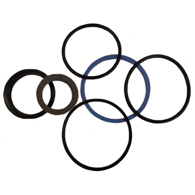 A43296 Steering Cylinder Seal Kit Fits Case Backhoe 680E 1 1/4" Rod