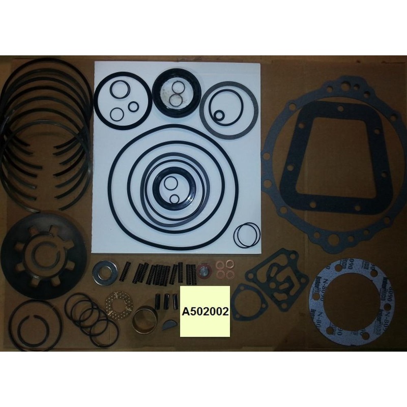 A502002 New Transmission Rebuild Kit Fits John Deere Power Shuttle 210C 300D +