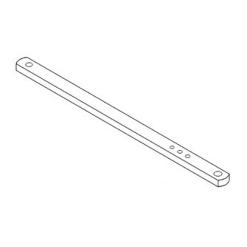 A65750 Standard Duty Drawbar for 970 1070 Fits Case Tractors