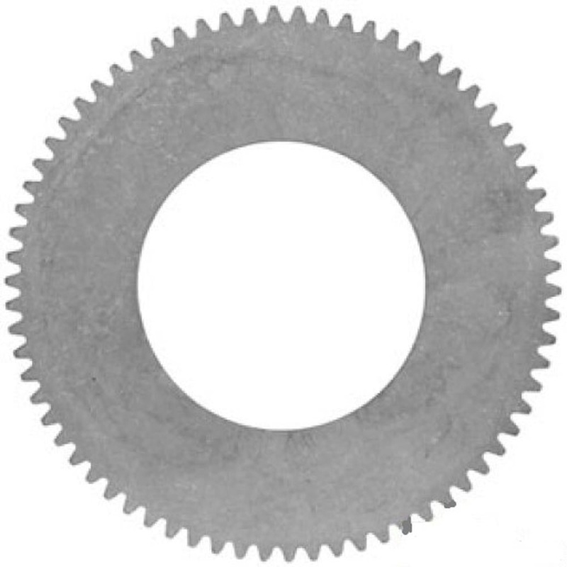 A67156 Trasmission Disc (Steel) Fits Case 1150D 1150E 1150G 1155D 1155E