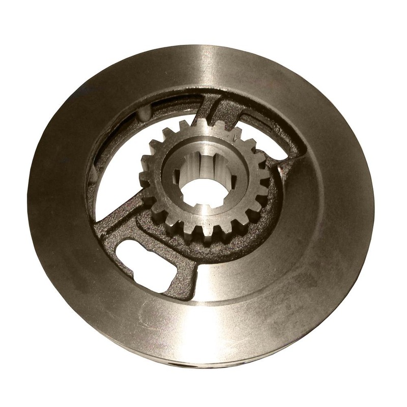 Fits John Deere 60 CLUTCH DRIVE DISC - NEW
