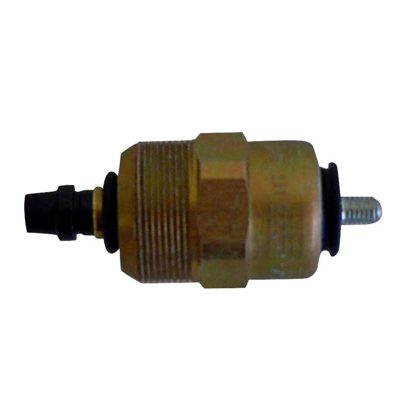 Fuel Shut-Off Solenoid Fits Ford Fits NH Tractor 8190393 Fits Case IH A77753