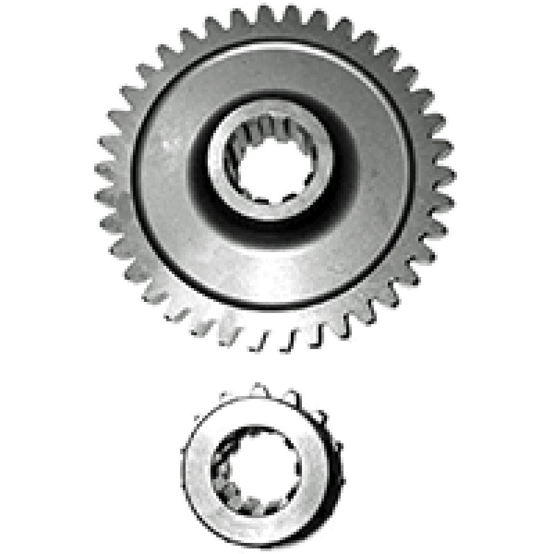 VT4021 PTO Driven Gear Fits Case VA VAC VAI VAO 38 Teeth