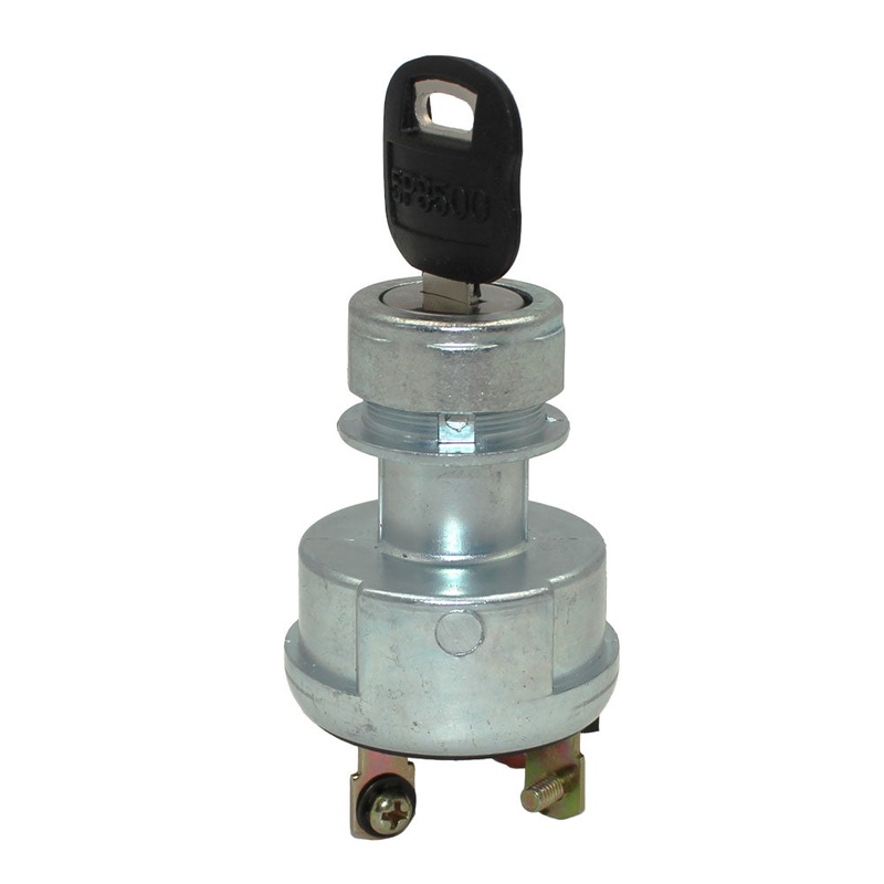 9G7641 9G-7641 New Aftermarket Switch w/ 5P8500 Key Fits CAT Fits CAT