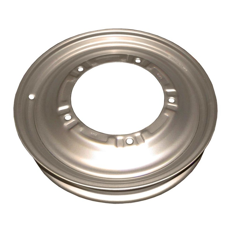 9N1015A 5 Bolt 3 x 19" Front Wheel Rim Fits Ford 2N & 9N Tractor