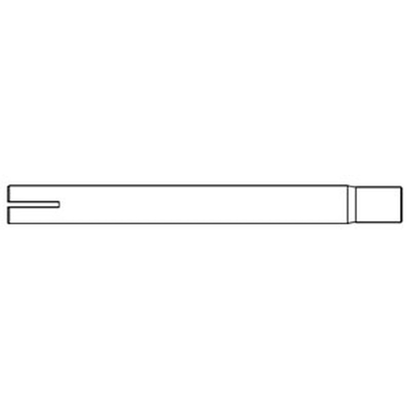 A137101 New Tie Rod Tube Fits Case-IH Tractor Models 1090 1170 1270 1370 +