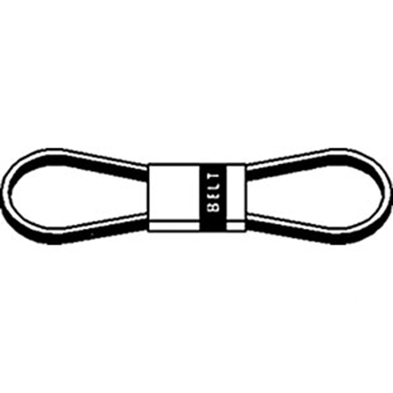 A145325 Fan Water Pump Belt Fits Case 2090 2094 2290 2390 2394 2590 ++ Tractors