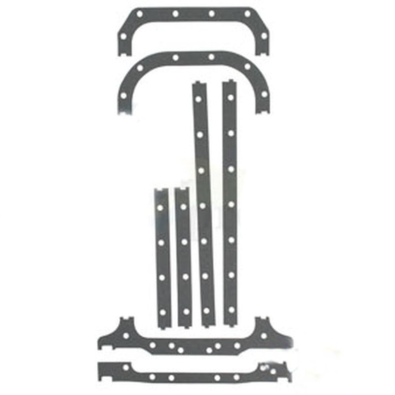 A152479 Gasket Pan Fits Case-IH Tractor Models W18 W20 W8 W8E W9 +