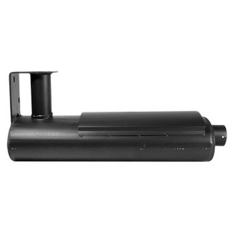 A160176 Vertical Muffler Fits Case Tractor Models 2090 2094