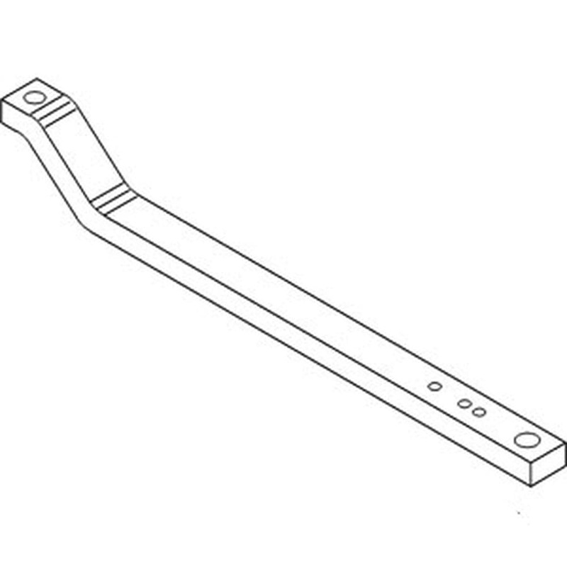 A160849 New Drawbar Fits Case David Brown 1270 1370 1570 2390 2394 2590 2594