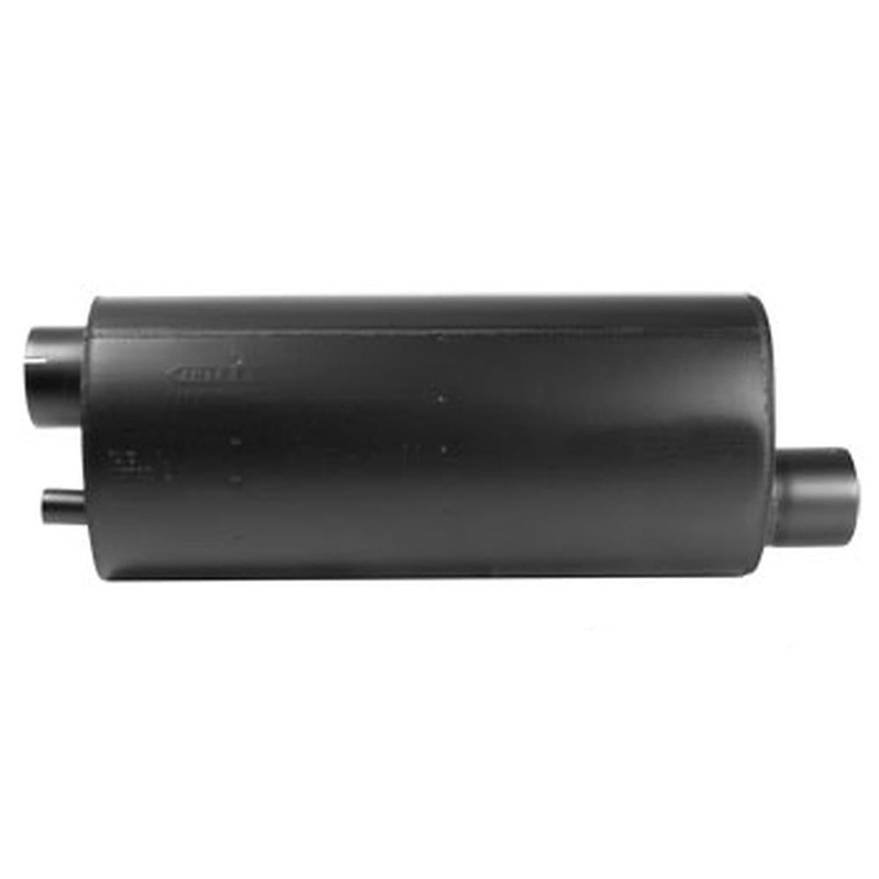 A162464 Black Muffler Fits Case IH Fits International Harvester 4490 4690 469