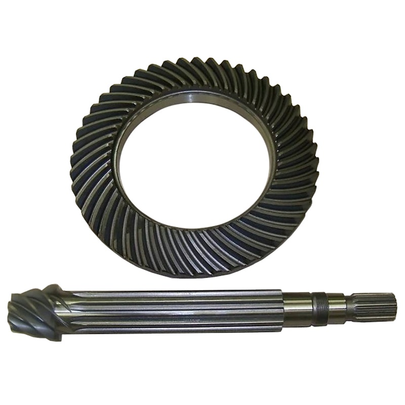 A168883 New Ring & Pinion Fits Case 580SE, 580K, 585E