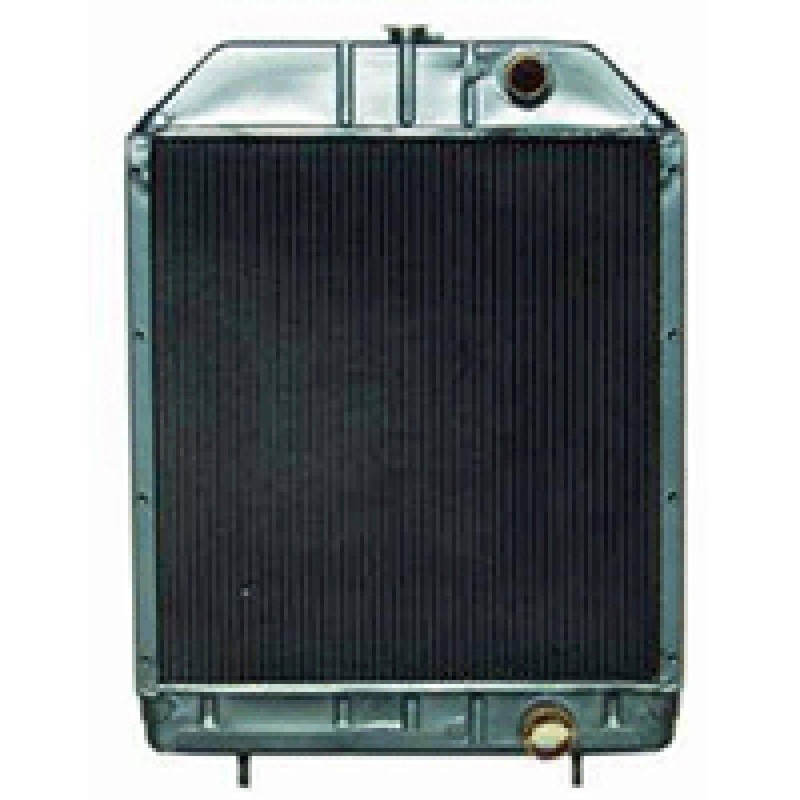 A171653 A171652 Radiator Fits Case IH 1896 2096