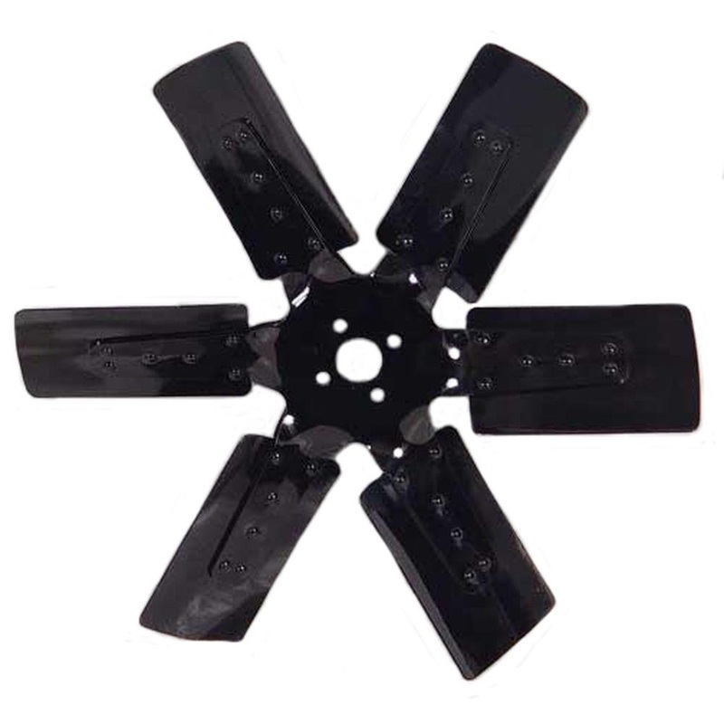 A173016 Suction/Puller Fan Fits Case W-14