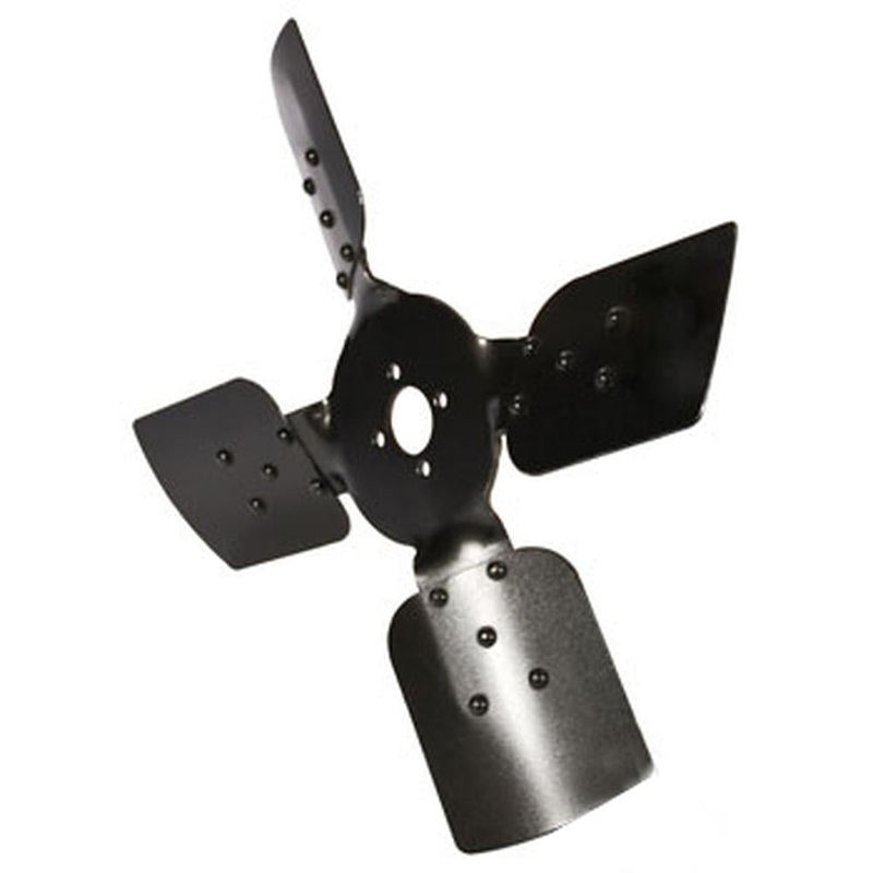 A173710 Fits Case IH 4 Blade Fan 2404 2444 200 230 240 330 340 404 444