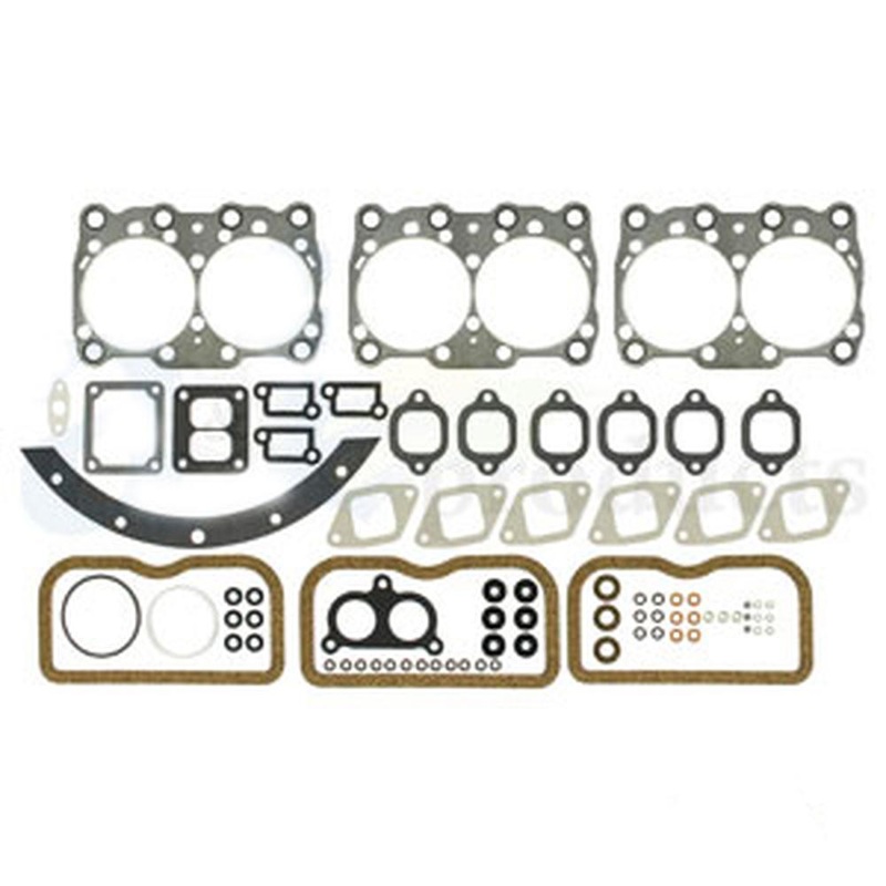 Head Gasket Set Fits Case IH 2294 2594 1370 2290 2090 2394 3294 2590 2390 2094