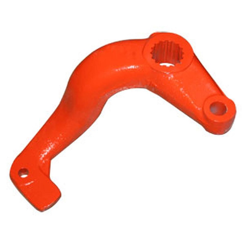 Steering Arm - Left Hand Fits Case 480B 580B A37927