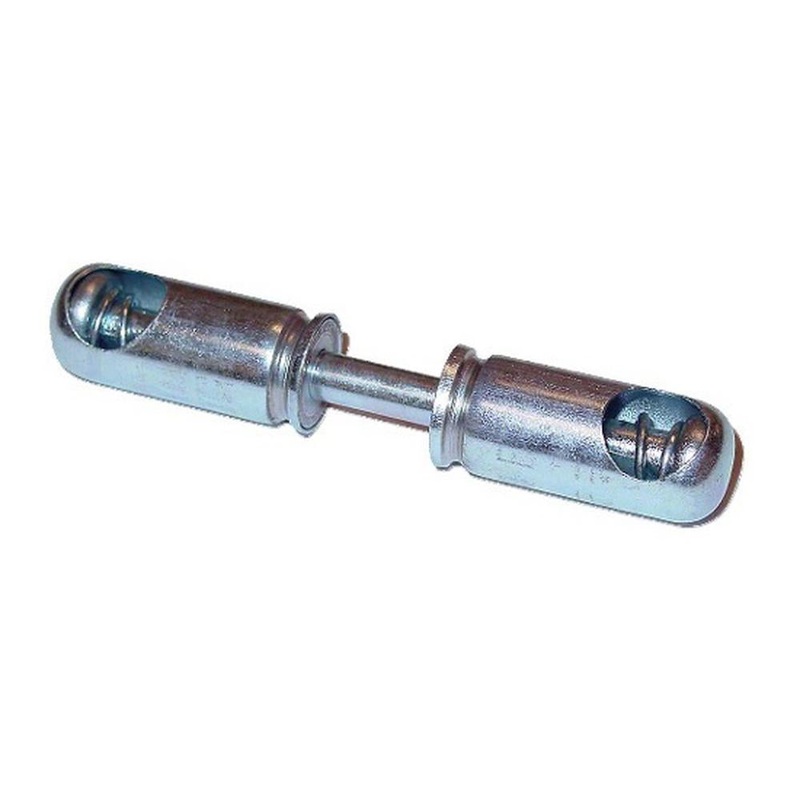 throttle control rod assembly short 2-1/2" Fits Ford 9N 2N 9N9810