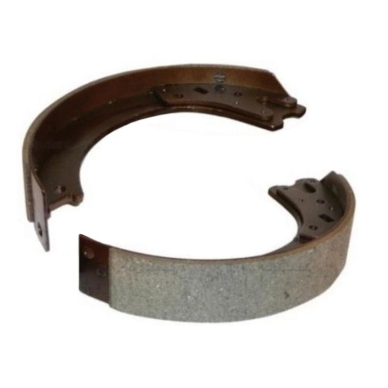 (2) Heavy Duty Brake Shoes Fits Ford 8N Jubilee NAA Tractor 1948 - 1954