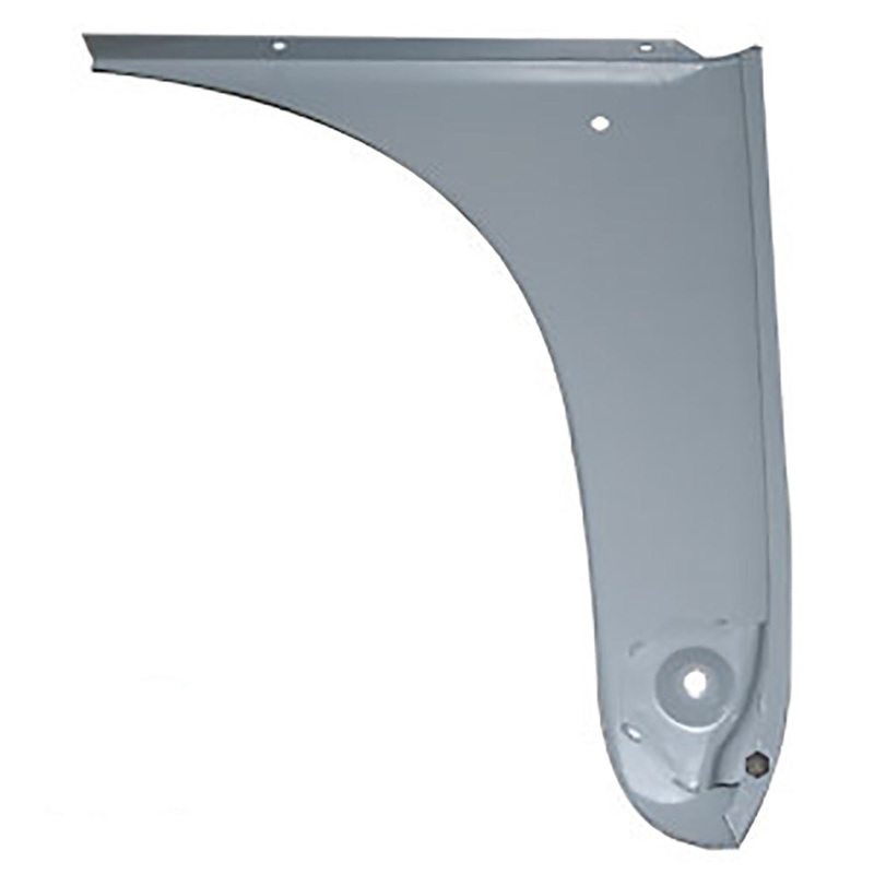 8N16619 Left Dog Leg Lower Hood Side Panel Fits Ford 2N 8N 9N