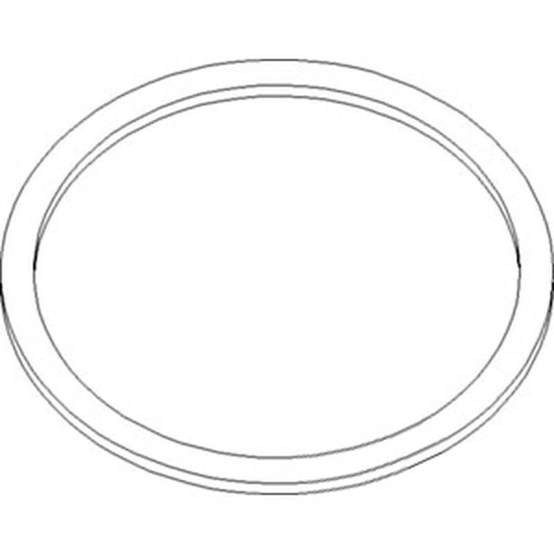 8N4225 Rear Axle Shaft Outer Bearing Gasket Fits Ford/New Holland 8N Tracto