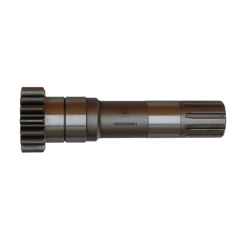 906919M91 NEW PTO Shaft Input 8 Speed Fits Massey Ferguson 135 150 165 175+